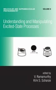 Tapa de Understanding and manipulating excited-state processes