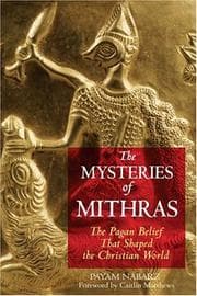 Tapa de The mysteries of Mithras