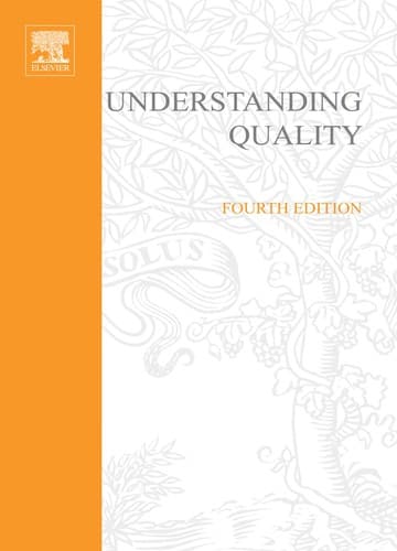Tapa de Understanding quality