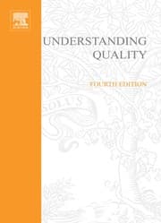 Tapa de Understanding quality