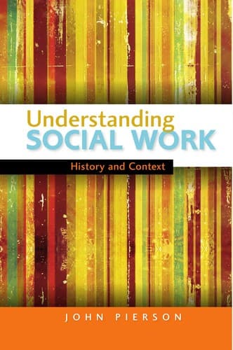 Tapa de Understanding social work