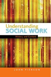 Tapa de Understanding social work