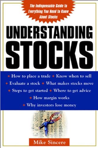 Tapa de Understanding Stocks