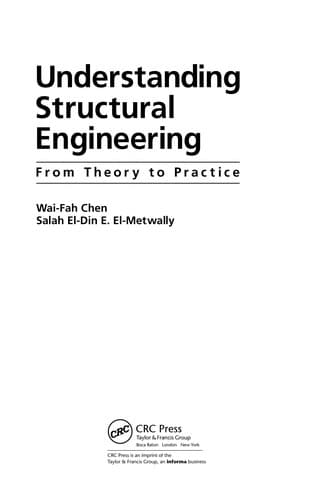 Tapa de Understanding structural engineering