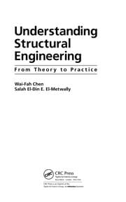 Tapa de Understanding structural engineering