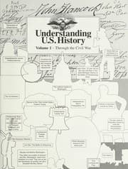 Tapa de Understanding U.S. history