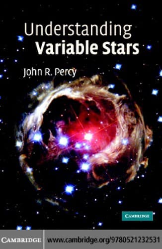 Tapa de Understanding variable stars
