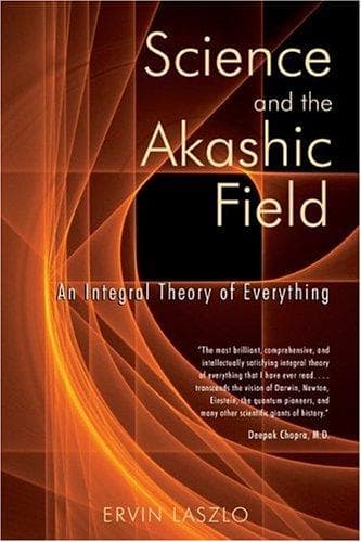 Tapa de Science and the Akashic field