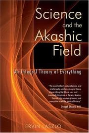 Tapa de Science and the Akashic field