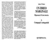 Tapa de Un ebreo marginale