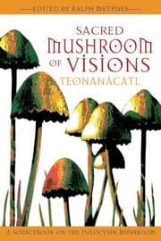 Tapa de Sacred mushroom of visions