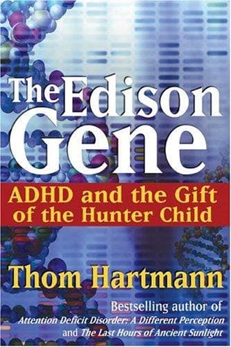 Tapa de The Edison Gene