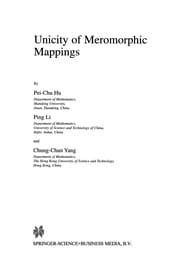 Tapa de Unicity of Meromorphic Mappings