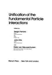 Tapa de Unification of the Fundamental Particle Interactions