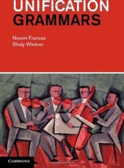 Tapa de Unification grammars