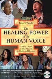 Tapa de The Healing Power of the Human Voice