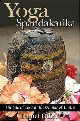 Tapa de Yoga Spandakarika
