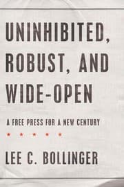 Tapa de Uninhibited, robust, and wide open