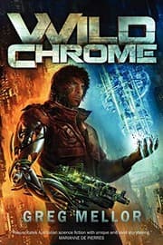Tapa de Wild Chrome