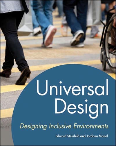 Tapa de Universal design