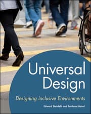 Tapa de Universal design