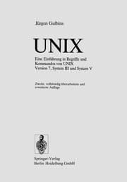 Tapa de UNIX