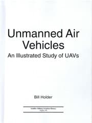 Tapa de Unmanned Air Vehicles
