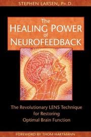 Tapa de The healing power of neurofeedback