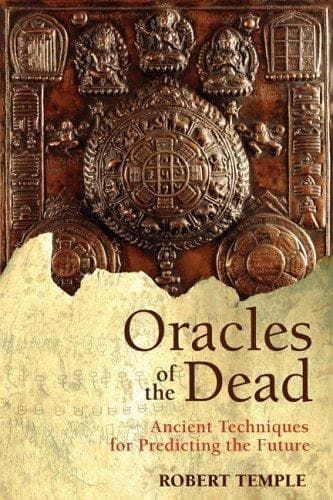 Tapa de Oracles of the Dead