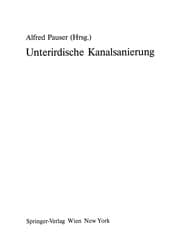 Tapa de Unterirdische Kanalsanierung