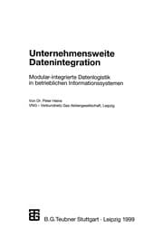 Tapa de Unternehmensweite Datenintegration