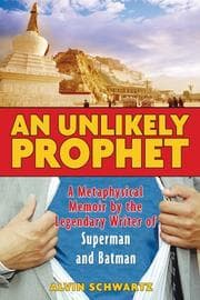 Tapa de An unlikely prophet
