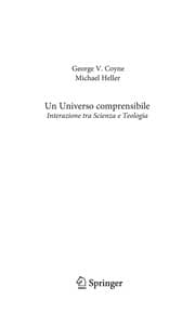 Tapa de Un Universo comprensibile