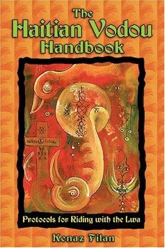 Tapa de The Haitian vodou handbook