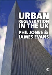 Tapa de Urban regeneration in the UK