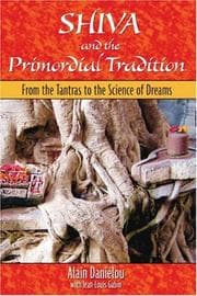 Tapa de Shiva and the primordial tradition