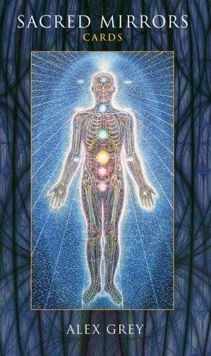 Tapa de Sacred Mirrors Cards