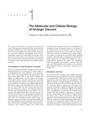 Tapa de Urologic oncology