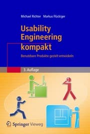 Tapa de Usability Engineering kompakt