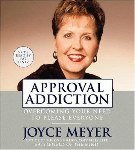 Tapa de Approval Addiction