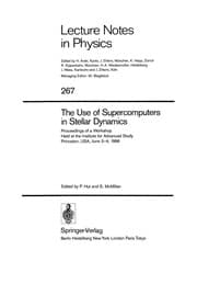 Tapa de The Use of supercomputers in stellar dynamics