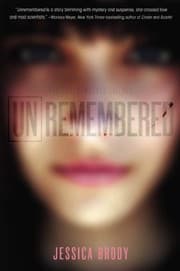 Tapa de Unremembered (The Unremembered Trilogy)