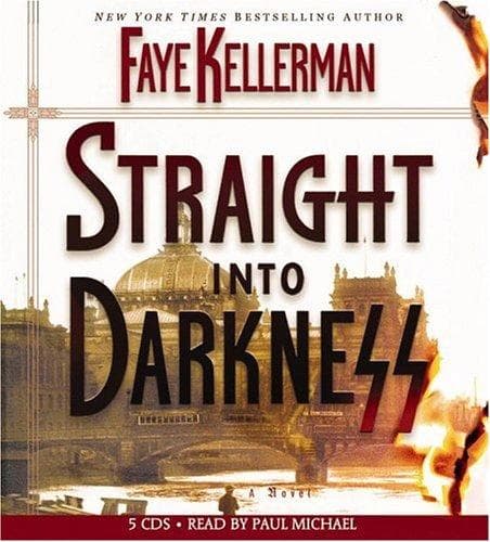 Tapa de Straight into Darkness