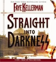 Tapa de Straight into Darkness