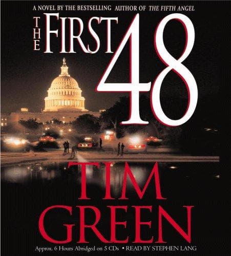 Tapa de The First 48
