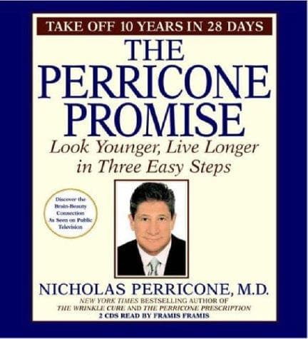 Tapa de The Perricone Promise