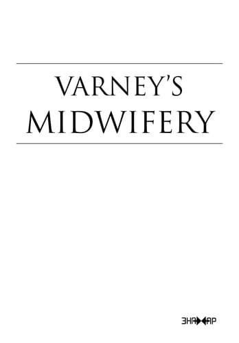 Tapa de Varney's midwifery
