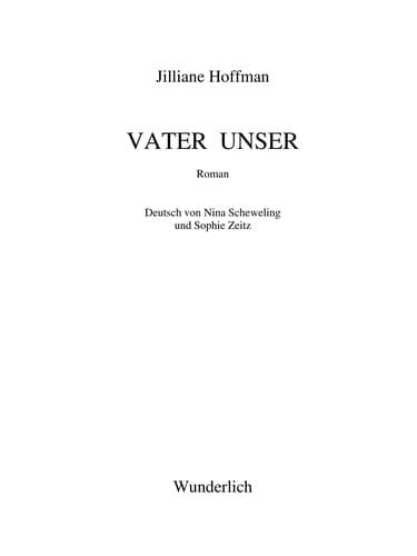 Tapa de Vater unser