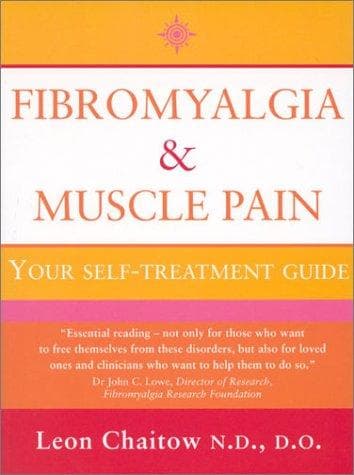 Tapa de Fibromyalgia and Muscle Pain