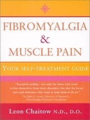 Tapa de Fibromyalgia and Muscle Pain